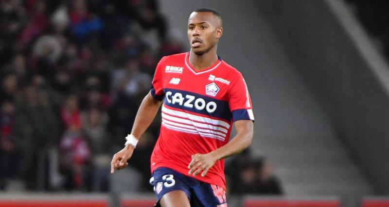  - Lille : Tiago Djalo s’est bien envolé pour la Juventus