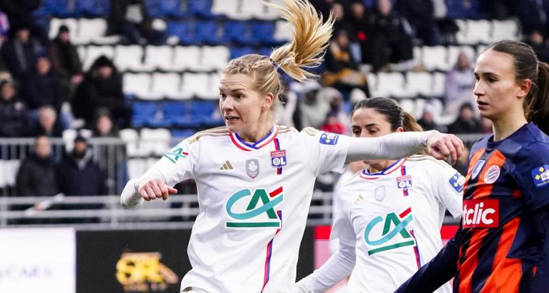  - L’OL poursuit son sans-faute à Montpellier