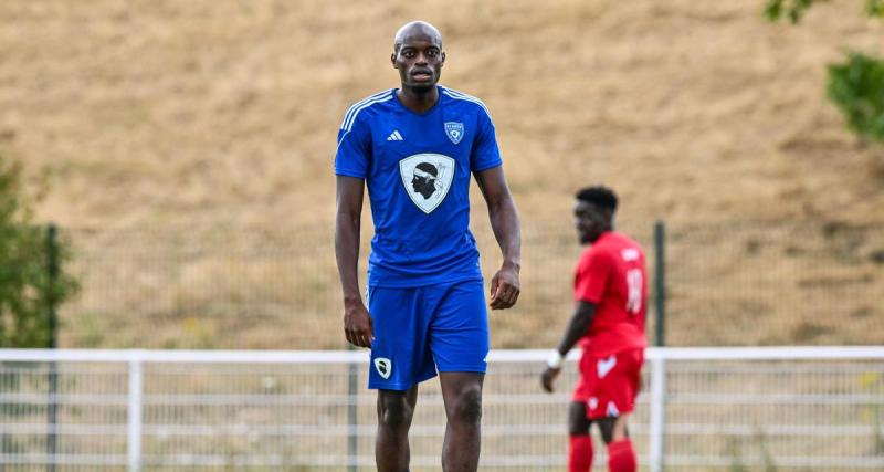  - Annecy : "Je me sens à 100%" affirme Kapit Djoco