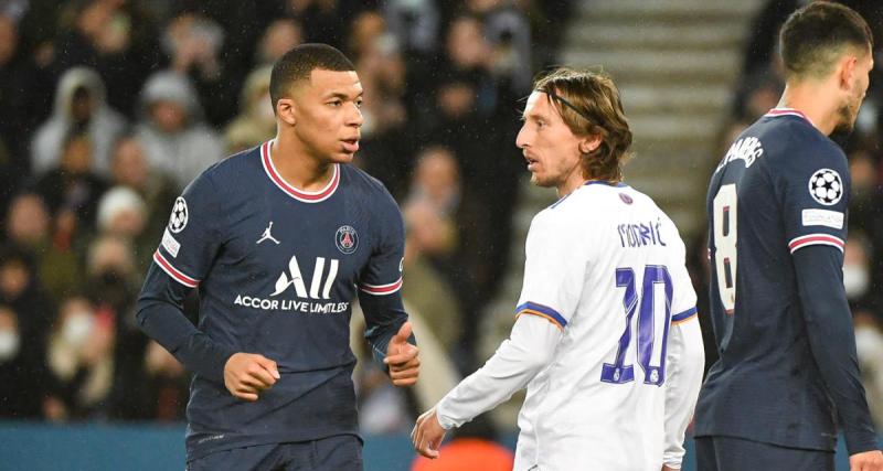  - Mbappé (PSG) pousserait une légende du Real Madrid vers la sortie