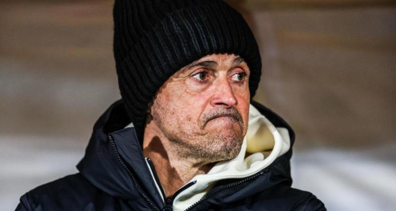  - PSG : le cadeau agréable de Luis Enrique à son vestiaire
