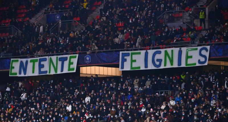  - Coupe de France : déjà reprogrammé, Feignies-Montpellier voit son horaire être modifié