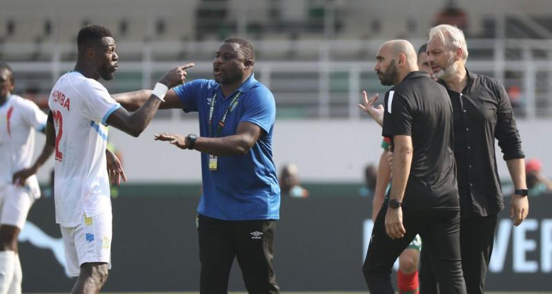  - OM : la polémique raciste entre Mbemba et le Maroc enfle