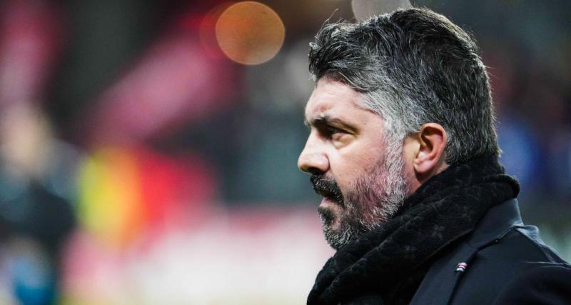  - Gennaro Gattuso (OM) : "Il y a beaucoup de désillusion"