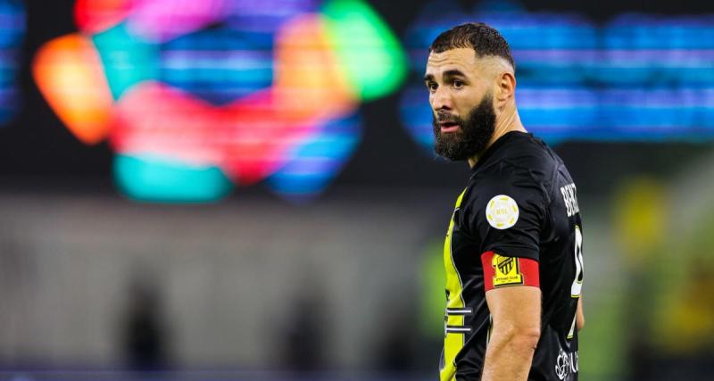  - Al-Ittihad : l'avenir de Karim Benzema très flou, un grand changement à venir ?