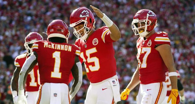  - NFL : les Kansas City Chiefs qualifiés pour la 6e année de suite en finale de Conférence