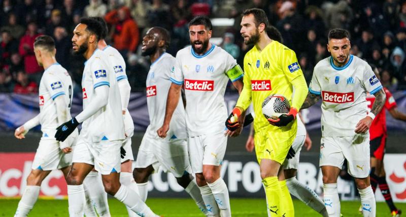  - OM : "Les tirs au but, c’est la loterie", estime Pau Lopez