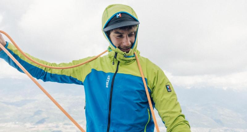  - Partenaire historique de l'alpinisme, Millet lance sa nouvelle collection