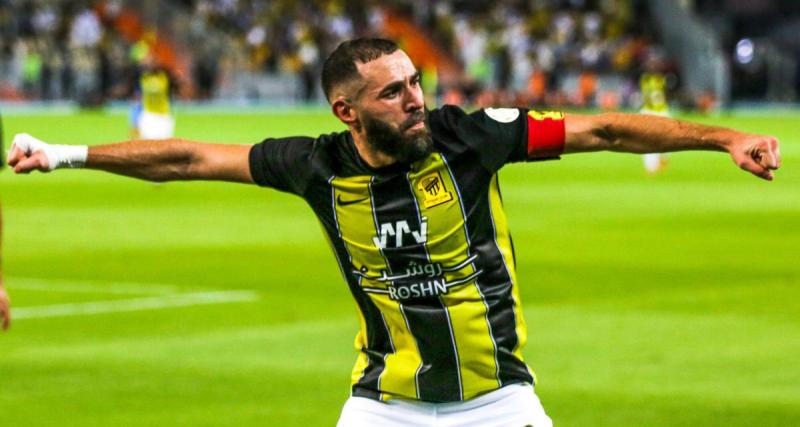  - Coup de tonnerre, l'OL tente Karim Benzema !