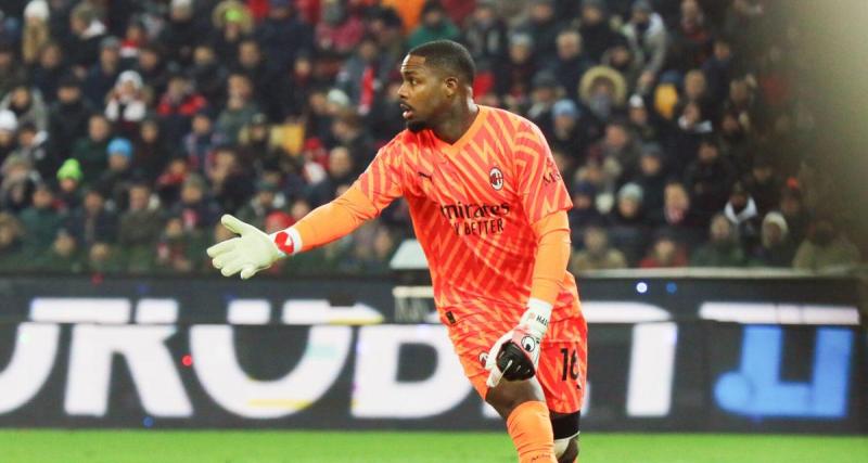  - Equipe de France : la geste fort de la ville d'Udine pour Mike Maignan