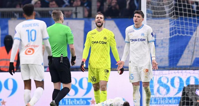  - Rennes – OM : l'excuse osée de Pau Lopez sur la défaite aux tirs au but