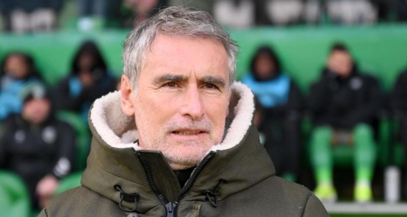  - ASSE : Aïki se réveille, un autre jeune frappe à la porte de Dall'Oglio