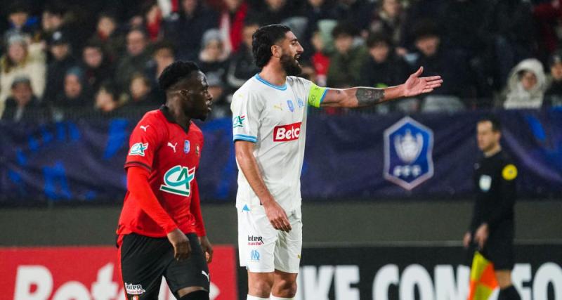 - Rennes – OM : la phrase géniale qui a fait craquer Gigot lors des tirs au but