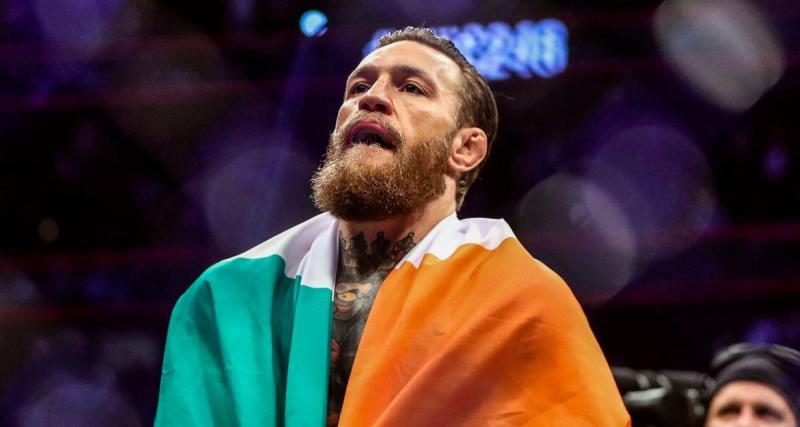  - UFC : une mauvaise nouvelle tombe pour Conor McGregor, qui risque de ne pas apprécier