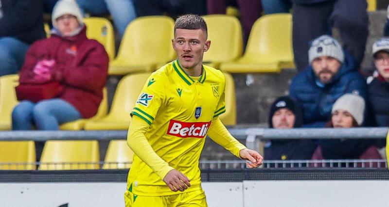  - FC Nantes Mercato : accord Merlin - OM, négociations avancées entre clubs !