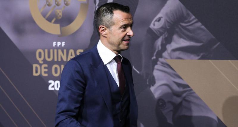  - FC Barcelone : les trois énormes annonces de Jorge Mendes au Mercato