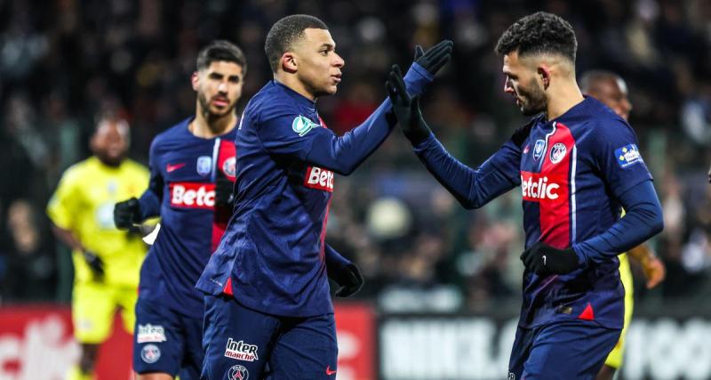  - Coupe de France : la programmation complète des huitièmes de finale