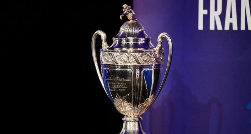  - Coupe de France : la date du tirage au sort des quarts de finale est fixée