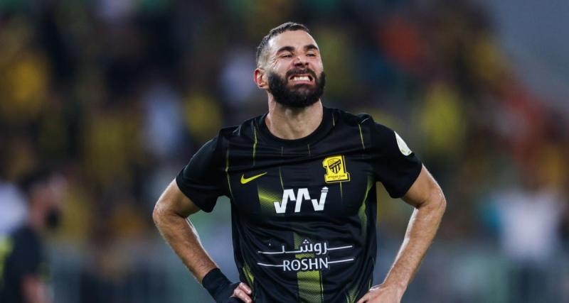  - Bras de fer en vue entre Benzema et Al-Ittihad ?