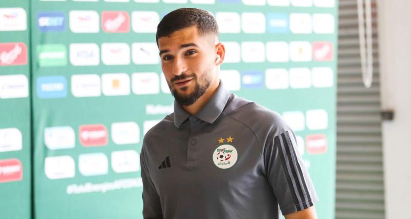  - Algérie : Aouar vole au secours de Riyad Mahrez