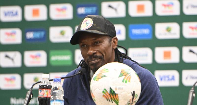  - Sénégal : Aliou Cissé donne des nouvelles rassurantes !