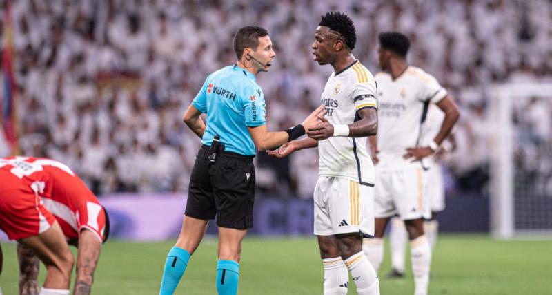  - Real Madrid : de nouvelles preuves accablantes ont fuité après le scandale arbitral contre Almeria ! 