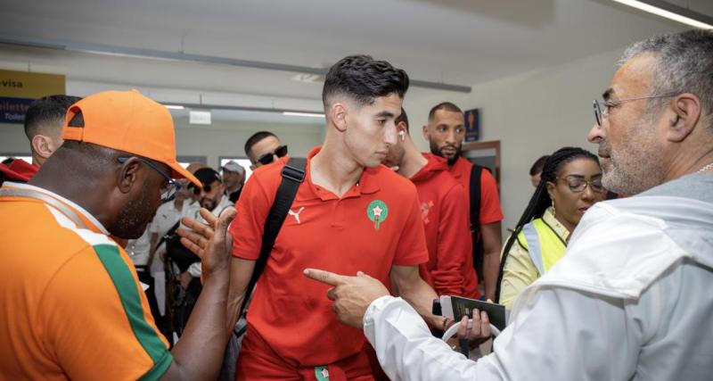  - CAN 2023 - Maroc : l'énorme sortie d'Aguerd en soutien à Regragui