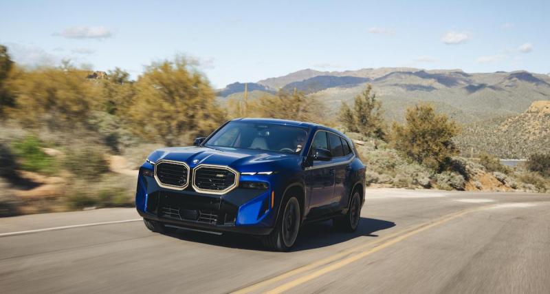  - La taille des SUV, un vrai problème pour le stationnement en ville selon une étude