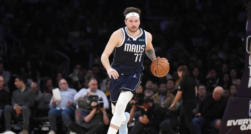  - Dallas : quand la nouvelle coupe de Luka Doncic fait grandement réagir 