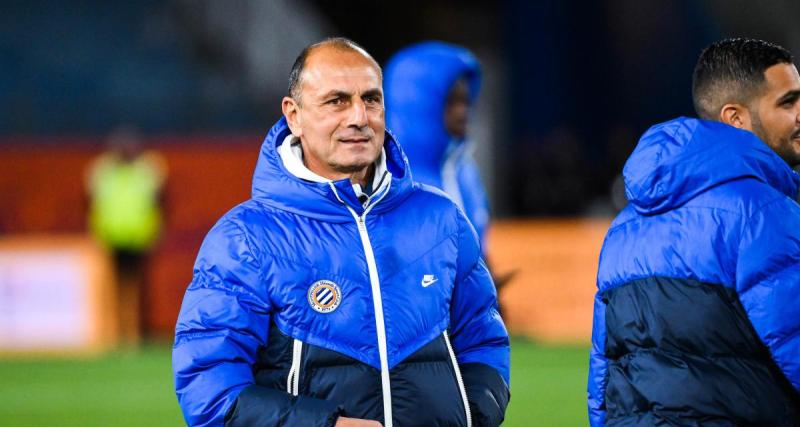  - "Si la FFF valide le fait qu'on joue sur un terrain comme ça..." : Der Zakarian remonté avant son match de Coupe de France à Maubeuge