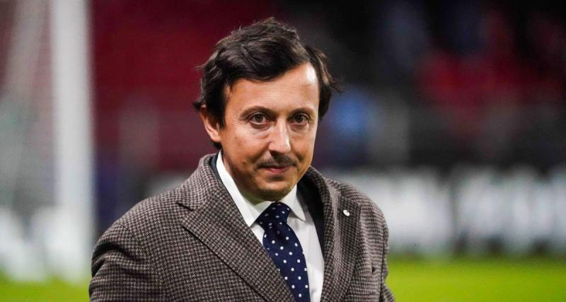  - OM : une nouvelle offre arrive sur le bureau de Longoria pour un indésirable