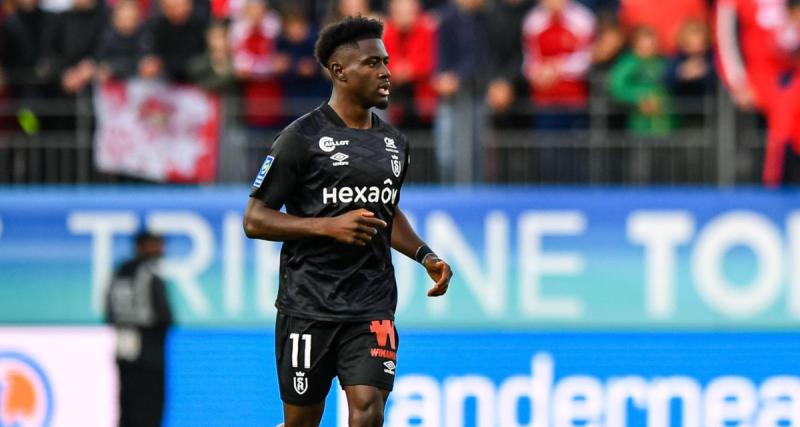  - ASSE : Mbuku envoie un premier message aux supporters des Verts