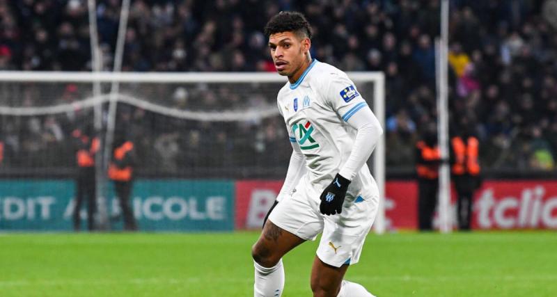  - OM - Mercato : une nouvelle offre est tombée pour Luis Henrique !