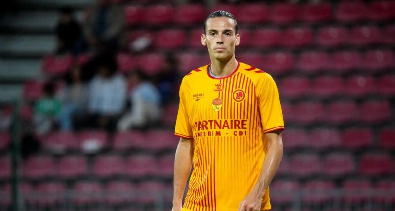  - National : Orléans officialise le départ de Jérémi Santini 
