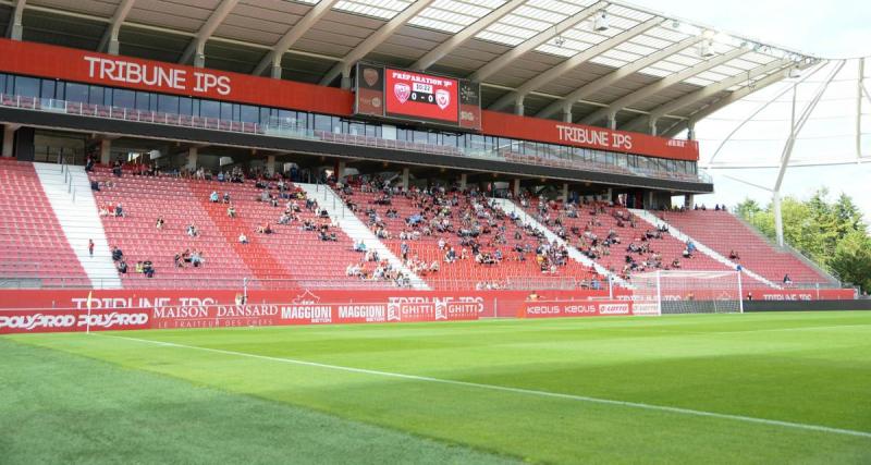  - Dijon – Le Mans : les compositions officielles 