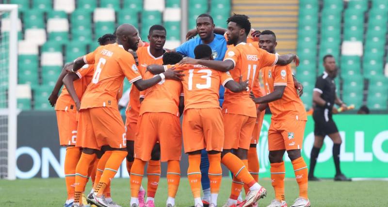  - CAN 2023 : la Côte d'Ivoire en grand danger, le Nigeria fait le job à la pause !