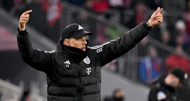 - PSG : Tuchel menacé au Bayern Munich ?