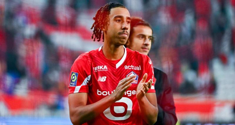  - Mercato : le LOSC a donné sa réponse finale au PSG pour Yoro