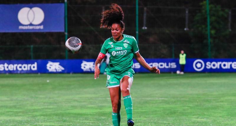  - Un match de Coupe de France féminine inversé