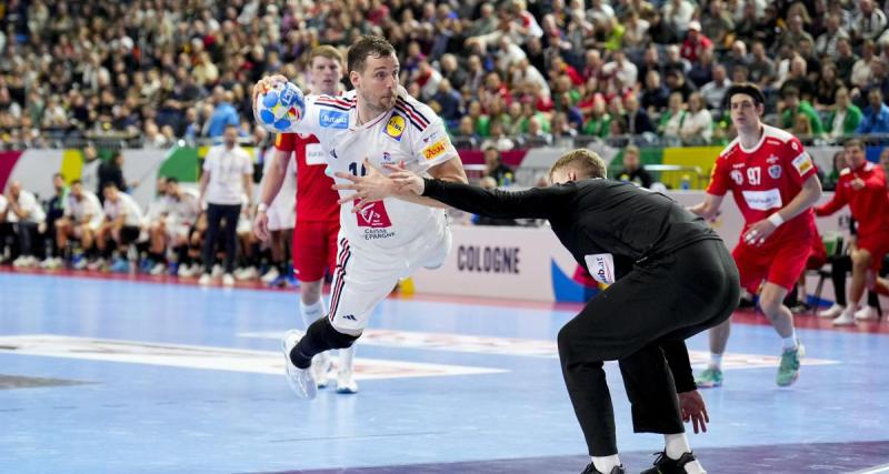  - Euro : dans la douleur, les Bleus dominent l’Autriche et se qualifient pour les demies !