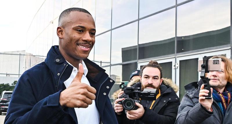  - La Juventus officialise l'arrivée de Tiago Djalo en provenance de Lille !
