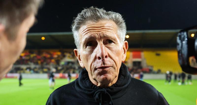  - ASSE : Claude Puel fait une révélation qui va ulcérer le PSG