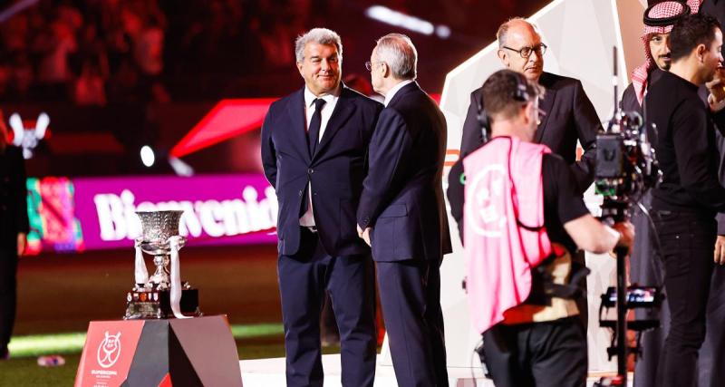  - Real Madrid, Barça : nouvelle annonce XXL pour la Super League