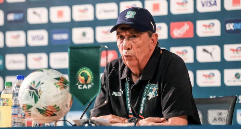  - CAN 2023 - Côte d'Ivoire : malgré le "cauchemar", Gasset croit encore à la qualification