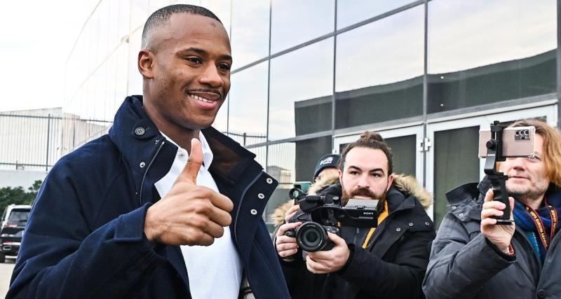 - LOSC Mercato : c'est officiel pour Djalo à la Juventus ! 