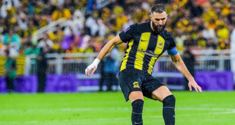  - Manchester United : un ancien goleador du club réclame Benzema