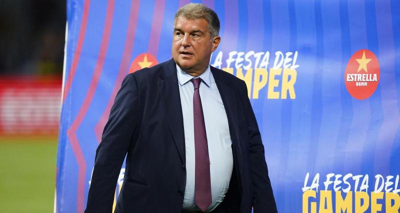  - FC Barcelone : Laporta demande des comptes après le scandale arbitral de Real Madrid - Almeria