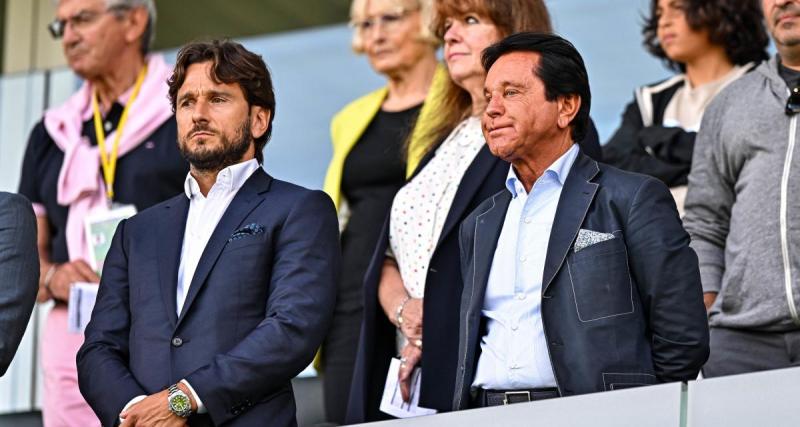  - FC Nantes Mercato : les Kita s’activent pour un latéral gauche