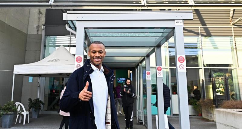  - LOSC : Tiago Djalo rejoint la Juve (off)