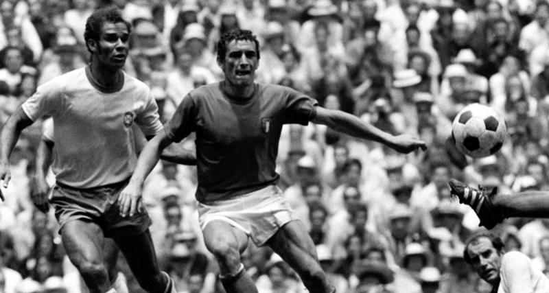  - Carnet noir : le meilleur buteur de la sélection italienne, Luigi Riva, est décédé
